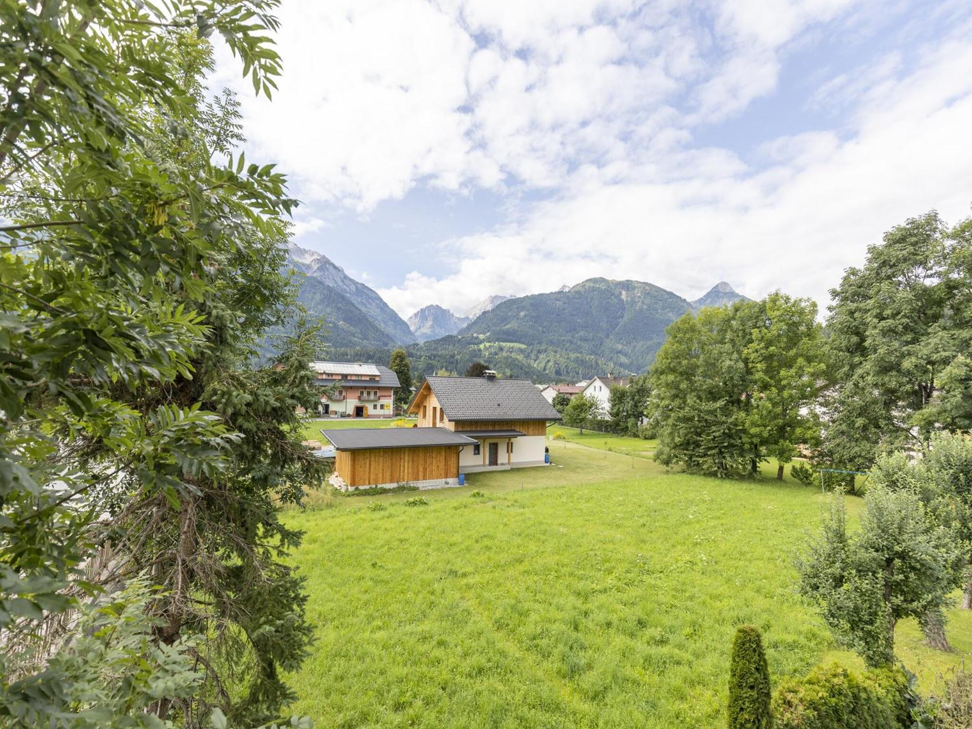 Gailtaler Apartment At An Excursion Location Kotschach-Mauthen Exterior photo